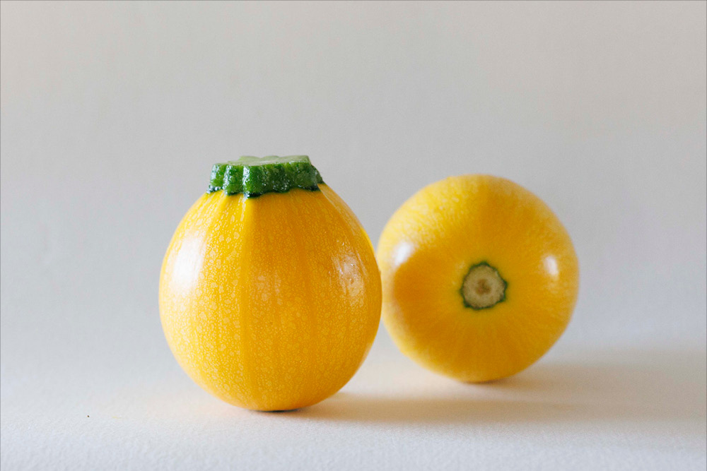 ＴＳＧＩ－９４８（丸黄）　ズッキーニ