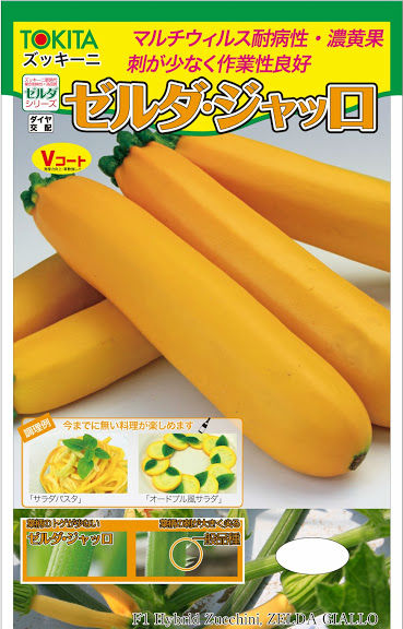 ゼルダ・ジャッロの果実